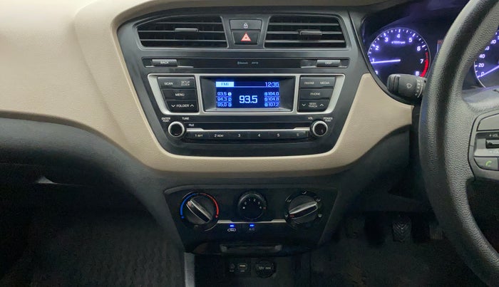 2015 Hyundai Elite i20 MAGNA 1.2, Petrol, Manual, 46,133 km, Air Conditioner