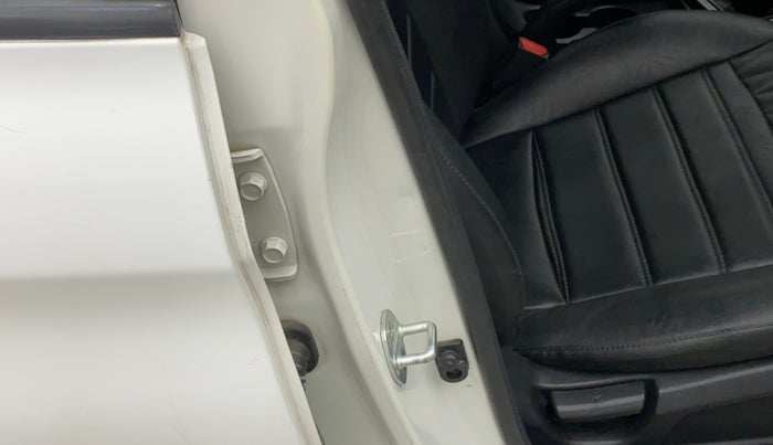 2015 Hyundai Elite i20 MAGNA 1.2, Petrol, Manual, 46,133 km, Right B pillar - Slightly dented