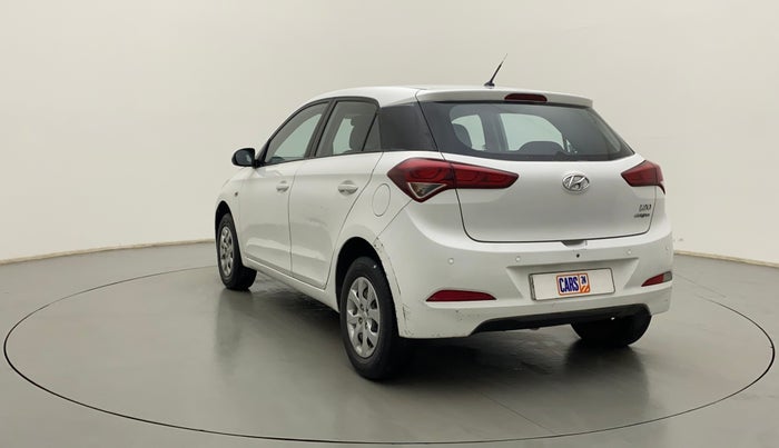 2015 Hyundai Elite i20 MAGNA 1.2, Petrol, Manual, 46,133 km, Left Back Diagonal
