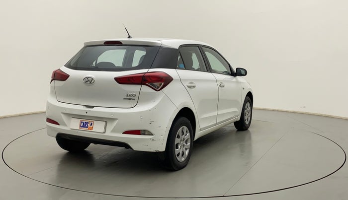 2015 Hyundai Elite i20 MAGNA 1.2, Petrol, Manual, 46,133 km, Right Back Diagonal