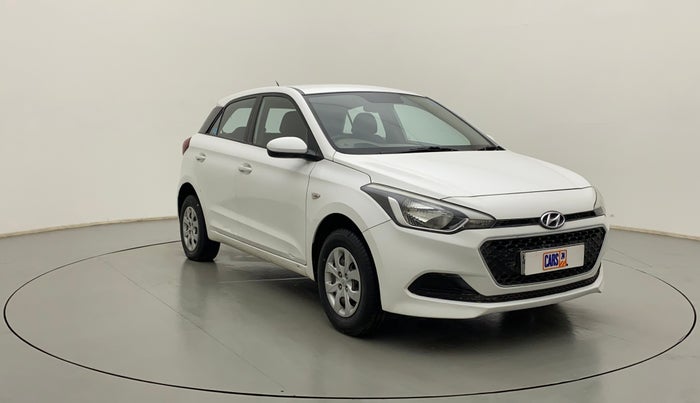 2015 Hyundai Elite i20 MAGNA 1.2, Petrol, Manual, 46,133 km, Right Front Diagonal
