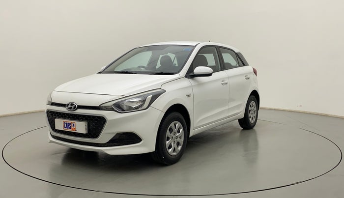 2015 Hyundai Elite i20 MAGNA 1.2, Petrol, Manual, 46,133 km, Left Front Diagonal