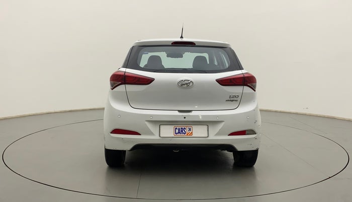 2015 Hyundai Elite i20 MAGNA 1.2, Petrol, Manual, 46,133 km, Back/Rear