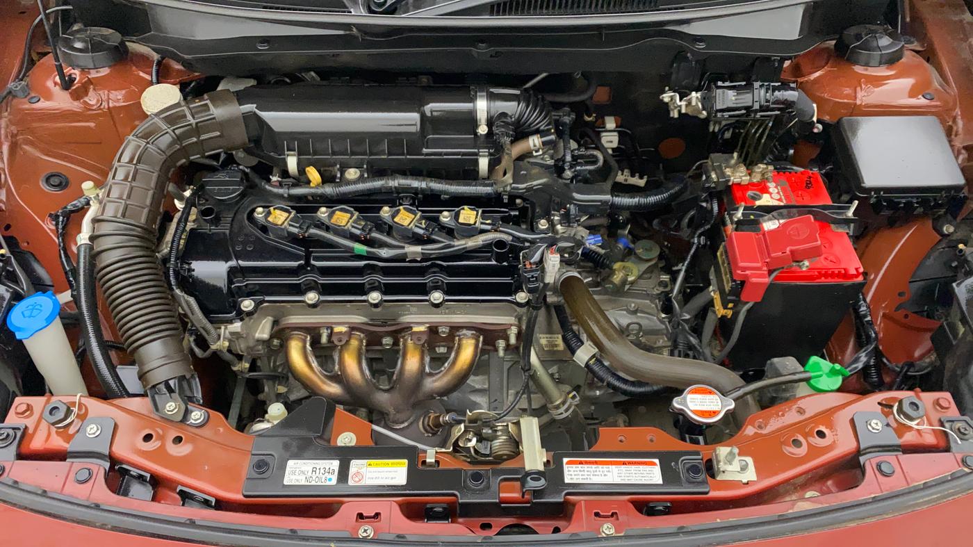 2017 Maruti Dzire VXI, Petrol, Manual, 21,216 km, Open Bonet