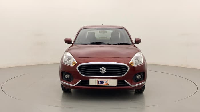 2017 Maruti Dzire VXI, Petrol, Manual, 21,216 km, Front