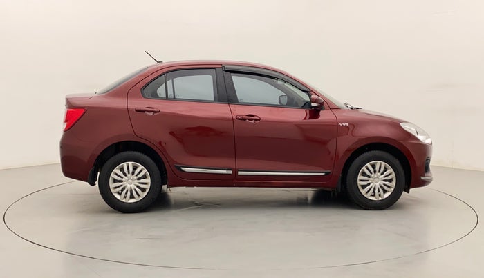 2017 Maruti Dzire VXI, Petrol, Manual, 21,216 km, Right Side View