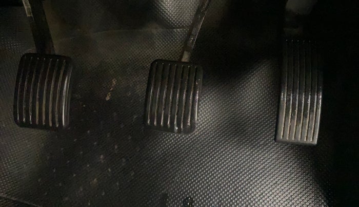 2016 Hyundai Grand i10 SPORTZ 1.2 KAPPA VTVT, Petrol, Manual, 86,476 km, Pedals