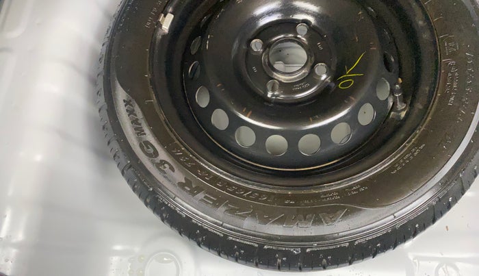 2016 Hyundai Grand i10 SPORTZ 1.2 KAPPA VTVT, Petrol, Manual, 86,476 km, Spare Tyre