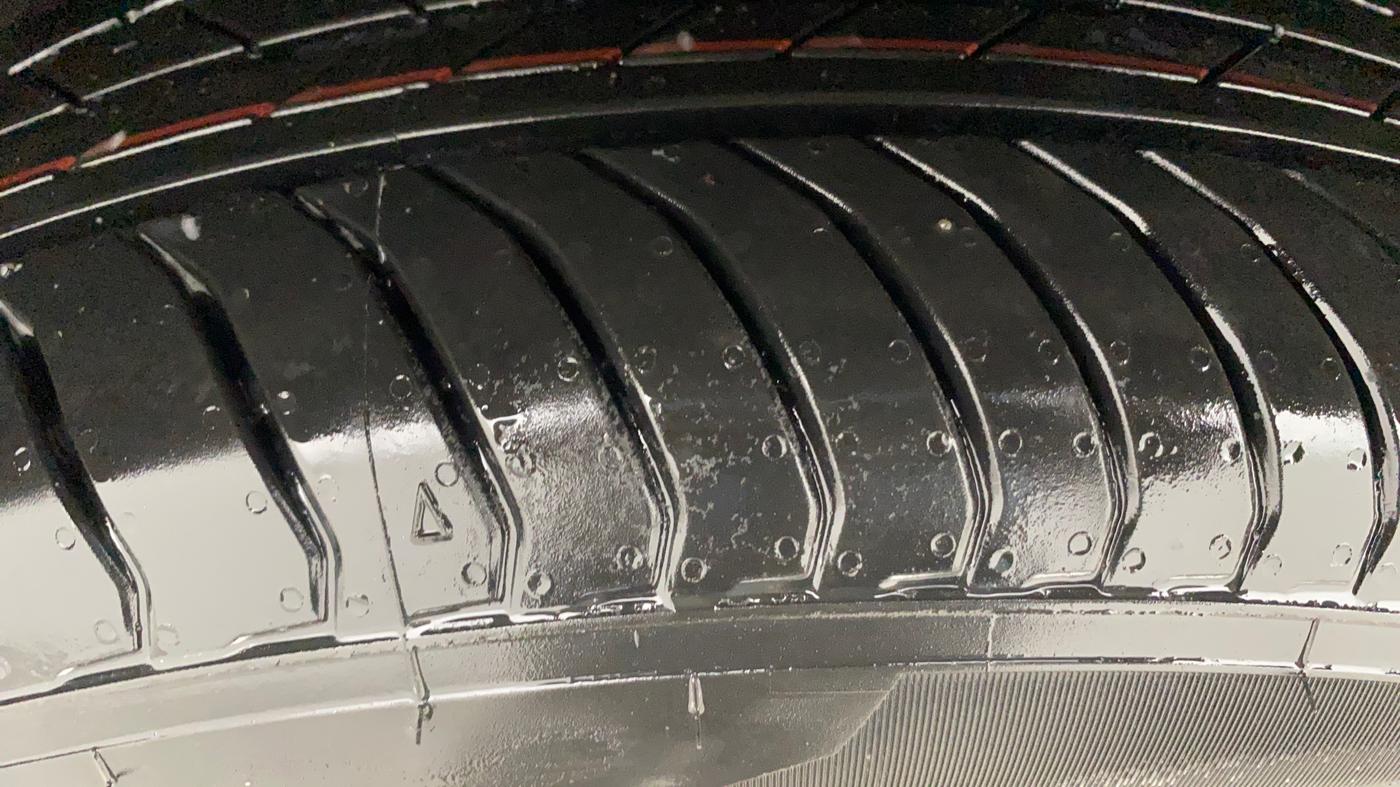 2021 Maruti S Cross ZETA 1.5, Petrol, Manual, 38,329 km, Right Rear Tyre Tread