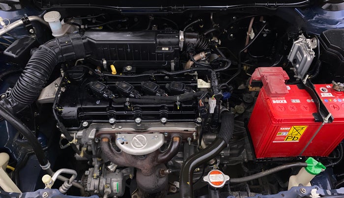 2021 Maruti S Cross ZETA 1.5, Petrol, Manual, 38,329 km, Engine View