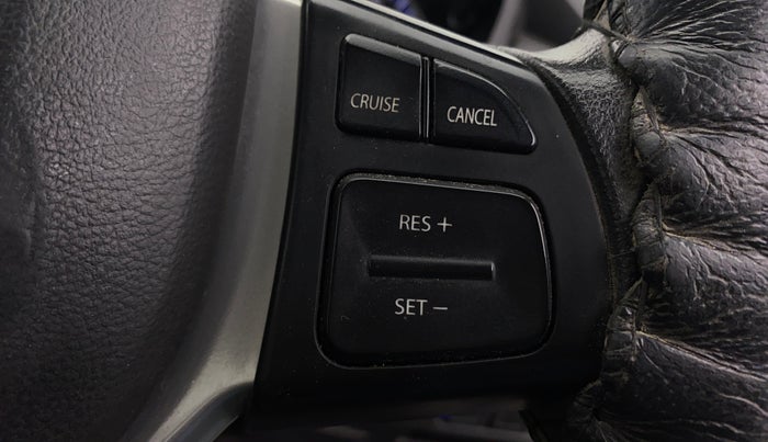 2021 Maruti S Cross ZETA 1.5, Petrol, Manual, 38,329 km, Adaptive Cruise Control