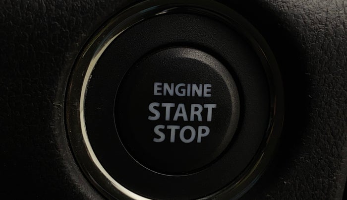 2021 Maruti S Cross ZETA 1.5, Petrol, Manual, 38,329 km, Keyless Start/ Stop Button