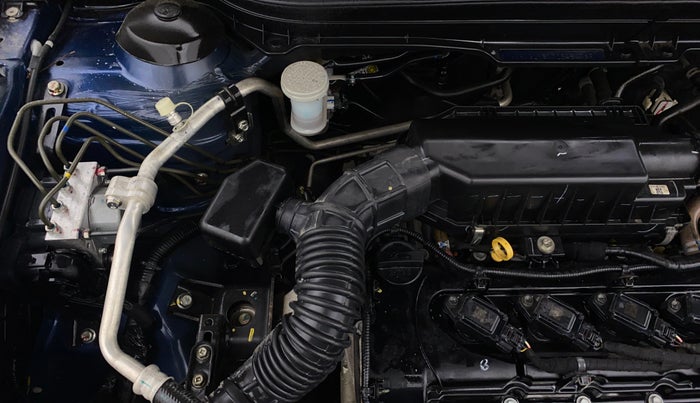 2021 Maruti S Cross ZETA 1.5, Petrol, Manual, 38,329 km, Engine View - Right