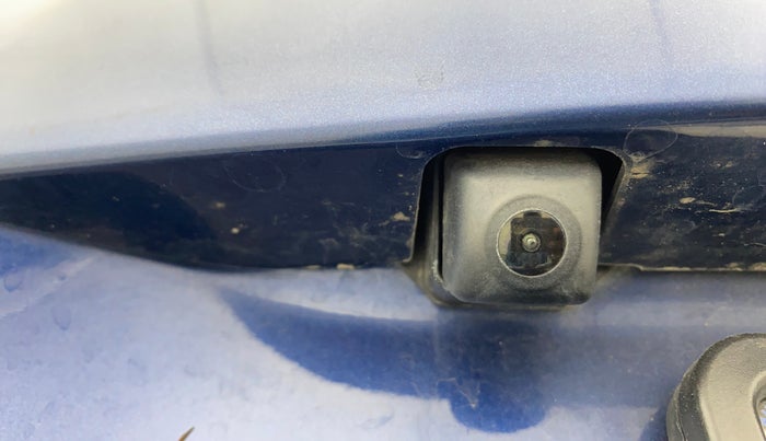 2021 Maruti S Cross ZETA 1.5, Petrol, Manual, 38,329 km, Parking Camera