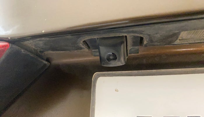 2015 Maruti Ciaz ZXI, Petrol, Manual, 49,901 km, Parking Camera