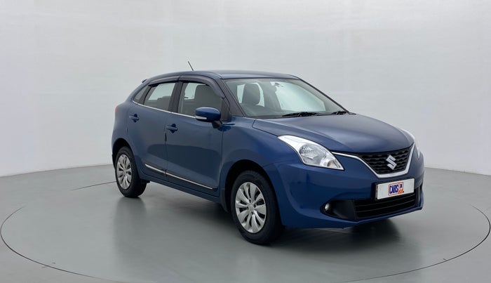 2018 Maruti Baleno DELTA 1.2 K12, Petrol, Manual, 24,749 km, SRP