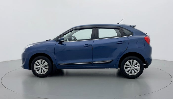 2018 Maruti Baleno DELTA 1.2 K12, Petrol, Manual, 24,749 km, Left Side