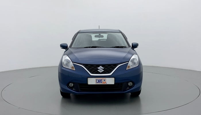 2018 Maruti Baleno DELTA 1.2 K12, Petrol, Manual, 24,749 km, Front
