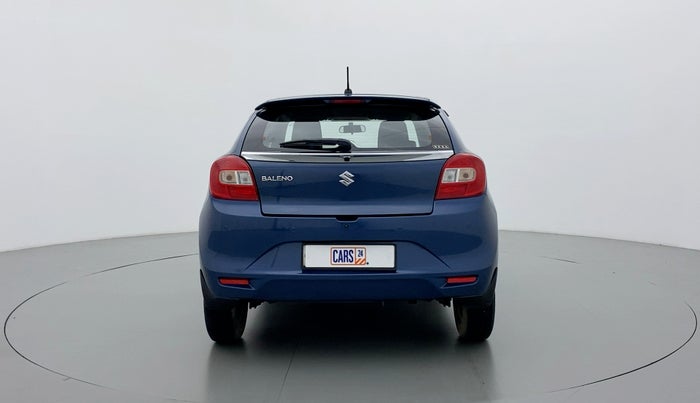 2018 Maruti Baleno DELTA 1.2 K12, Petrol, Manual, 24,749 km, Back/Rear