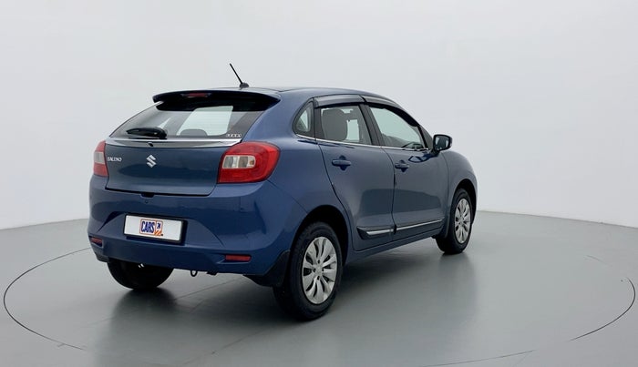 2018 Maruti Baleno DELTA 1.2 K12, Petrol, Manual, 24,749 km, Right Back Diagonal
