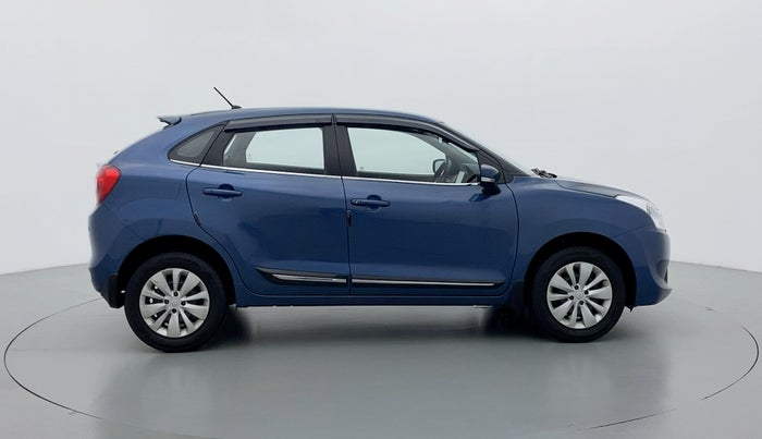 2018 Maruti Baleno DELTA 1.2 K12, Petrol, Manual, 24,749 km, Right Side View