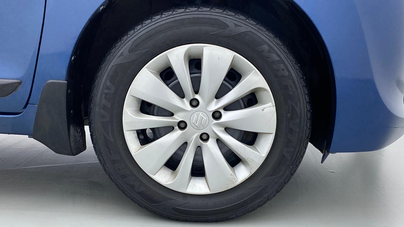 2018 Maruti Baleno DELTA 1.2 K12, Petrol, Manual, 24,749 km, Right Front Wheel