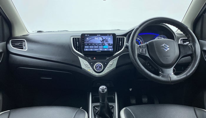 2018 Maruti Baleno DELTA 1.2 K12, Petrol, Manual, 24,749 km, Dashboard