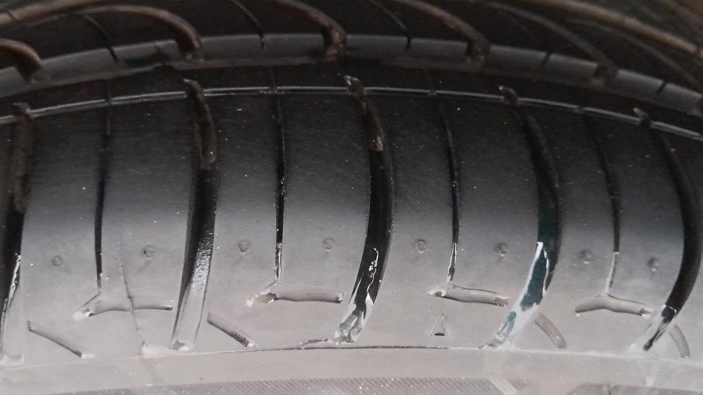 2019 Hyundai i20 Active 1.2 SX, Petrol, Manual, 29,644 km, Left Front Tyre Tread