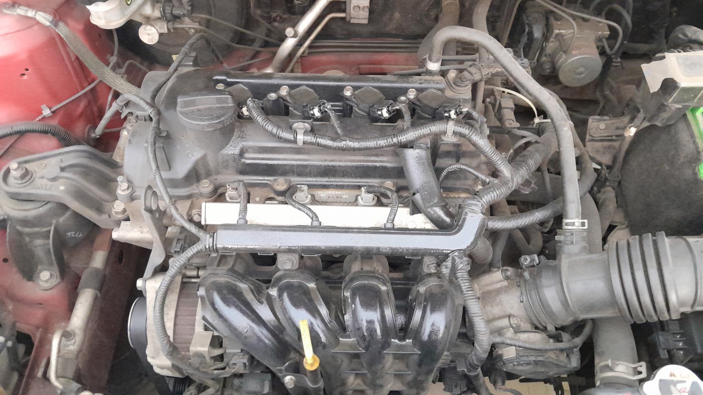 2019 Hyundai i20 Active 1.2 SX, Petrol, Manual, 29,644 km, Engine View