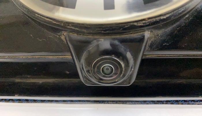 2024 Tata Harrier ADVENTURE PLUS DARK EDITION AT, Diesel, Automatic, 57,919 km, Parking Camera