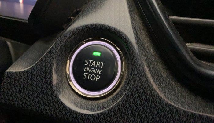 2024 Tata Harrier ADVENTURE PLUS DARK EDITION AT, Diesel, Automatic, 57,919 km, Keyless Start/ Stop Button