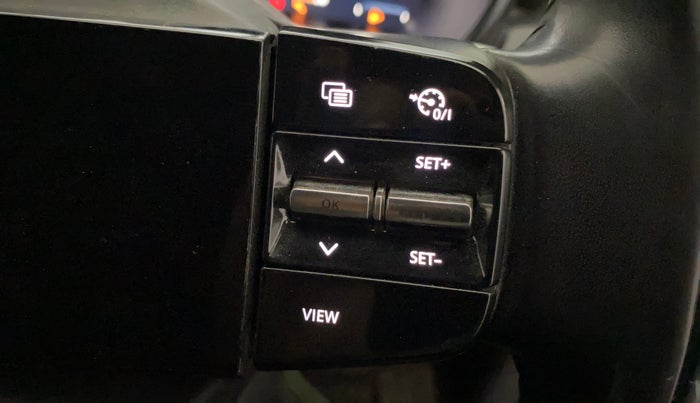 2024 Tata Harrier ADVENTURE PLUS DARK EDITION AT, Diesel, Automatic, 57,919 km, Adaptive Cruise Control