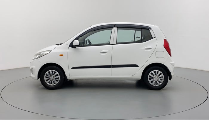 2014 Hyundai i10 SPORTZ 1.1 IRDE2, Petrol, Manual, 45,857 km, Left Side
