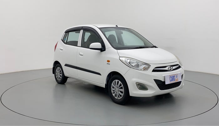 2014 Hyundai i10 SPORTZ 1.1 IRDE2, Petrol, Manual, 45,857 km, Right Front Diagonal