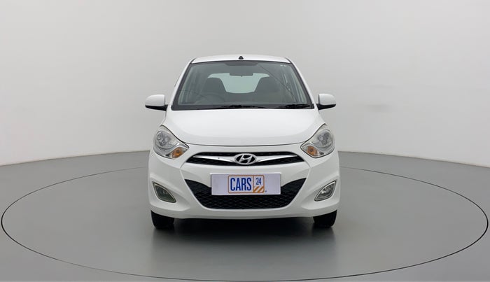 2014 Hyundai i10 SPORTZ 1.1 IRDE2, Petrol, Manual, 45,857 km, Front