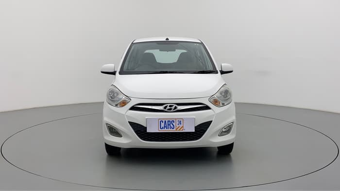 2014 Hyundai i10 SPORTZ 1.1 IRDE2, Petrol, Manual, 45,857 km, Front