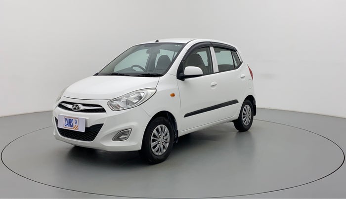 2014 Hyundai i10 SPORTZ 1.1 IRDE2, Petrol, Manual, 45,857 km, Left Front Diagonal