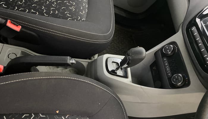 2021 Tata Tiago XZA PLUS PETROL, Petrol, Automatic, 28,435 km, Gear Lever