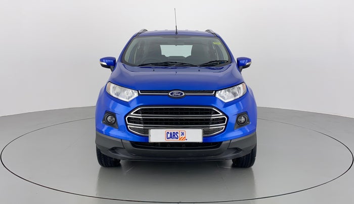 2014 Ford Ecosport 1.5TITANIUM TDCI, Diesel, Manual, 71,163 km, Front