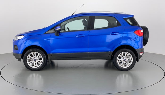 2014 Ford Ecosport 1.5TITANIUM TDCI, Diesel, Manual, 71,163 km, Left Side