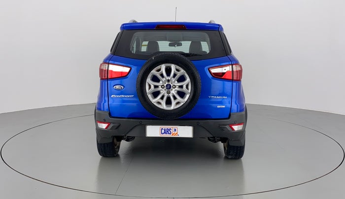 2014 Ford Ecosport 1.5TITANIUM TDCI, Diesel, Manual, 71,163 km, Back/Rear