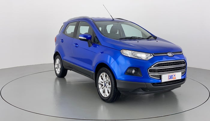 2014 Ford Ecosport 1.5TITANIUM TDCI, Diesel, Manual, 71,163 km, Right Front Diagonal