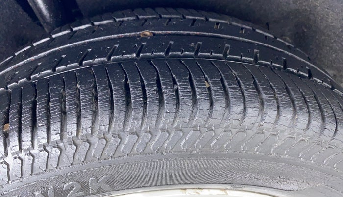2014 Ford Ecosport 1.5TITANIUM TDCI, Diesel, Manual, 71,163 km, Right Rear Tyre Tread