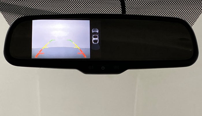 2018 Renault Duster RXS CVT 106 PS, Petrol, Automatic, 36,863 km, IRVM Reverse Camera