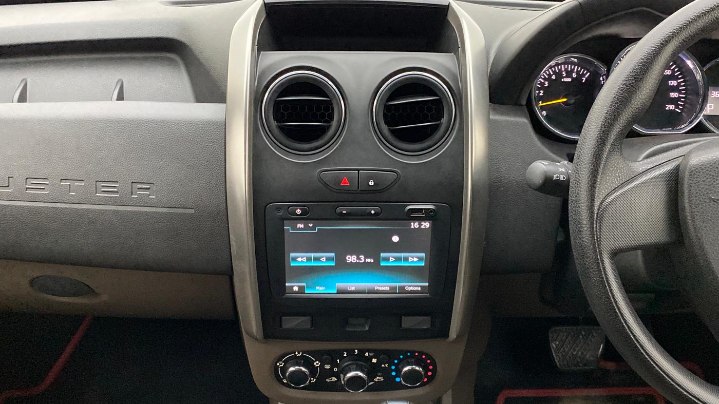2018 Renault Duster RXS CVT 106 PS, Petrol, Automatic, 36,863 km, Air Conditioner