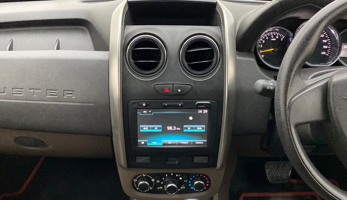 2018 Renault Duster RXS CVT 106 PS, Petrol, Automatic, 36,863 km, Air Conditioner