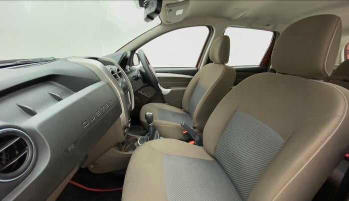 2018 Renault Duster RXS CVT 106 PS, Petrol, Automatic, 36,863 km, Right Side Front Door Cabin