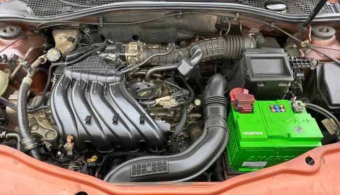 2018 Renault Duster RXS CVT 106 PS, Petrol, Automatic, 36,863 km, Open Bonet