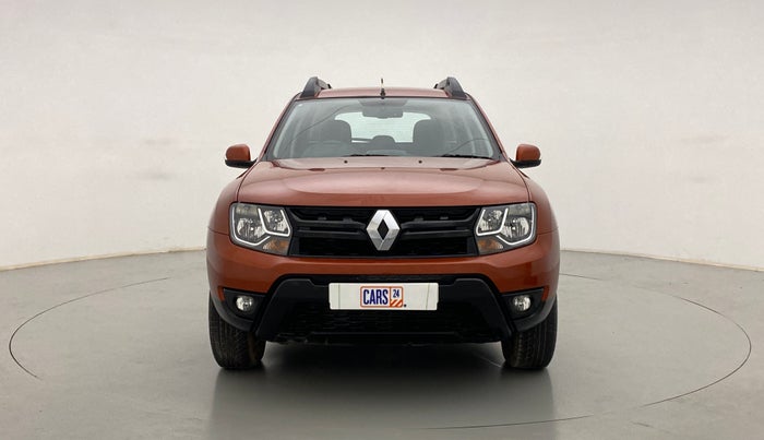2018 Renault Duster RXS CVT 106 PS, Petrol, Automatic, 36,863 km, Front
