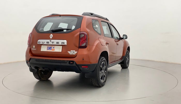 2018 Renault Duster RXS CVT 106 PS, Petrol, Automatic, 36,863 km, Right Back Diagonal